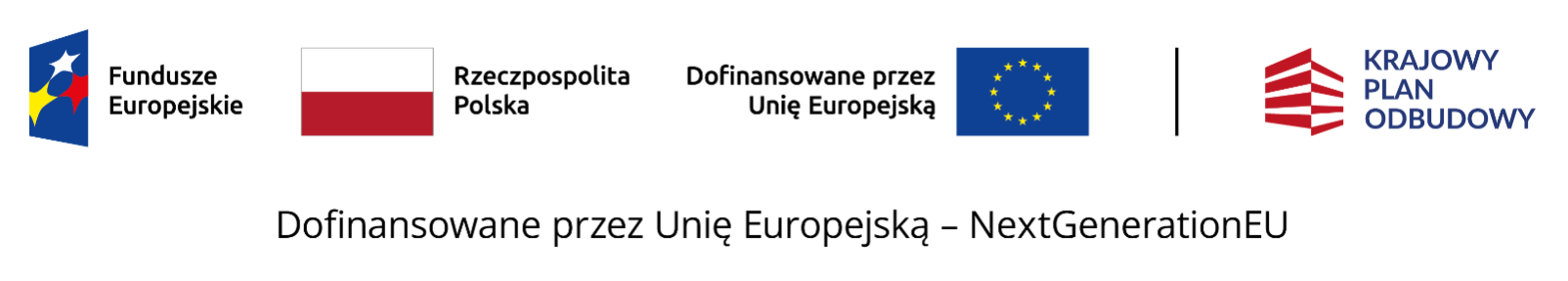 Dofinansowano z funduszu Unii Europejskiej